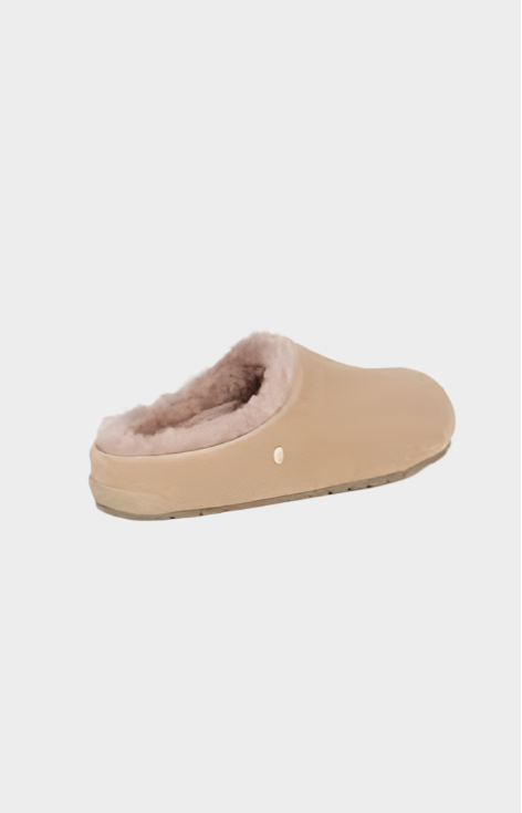 Emu Ladies Monch Slippers (Camel)