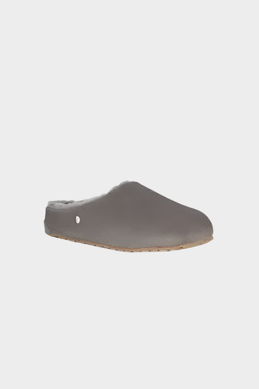 Emu Ladies Monch Slippers (Charcoal)