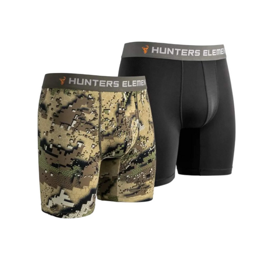 Hunters Element Apex Boxer Brief - 2 Pack