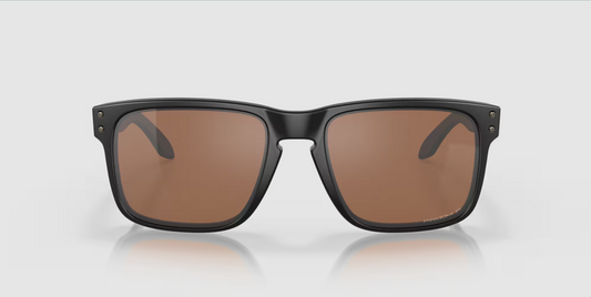 Oakley Holbrook Matte Black w/ Prizm Tungsten Polarized