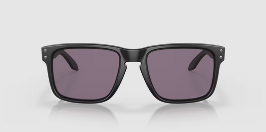Oakley Holbrook Matte Black w/ Prizm Grey