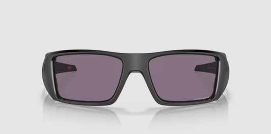Oakley Heliostat Matte Black w/ Prizm Grey