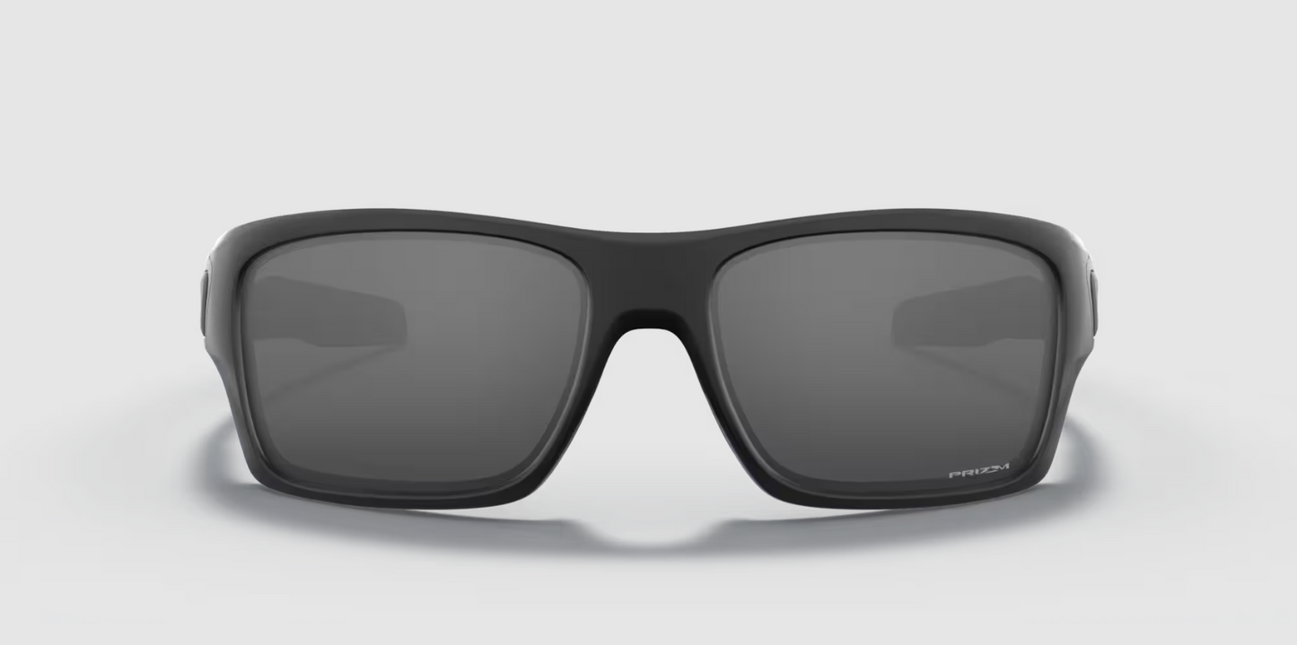 Oakley Turbine Matte Black w/ Prizm Black