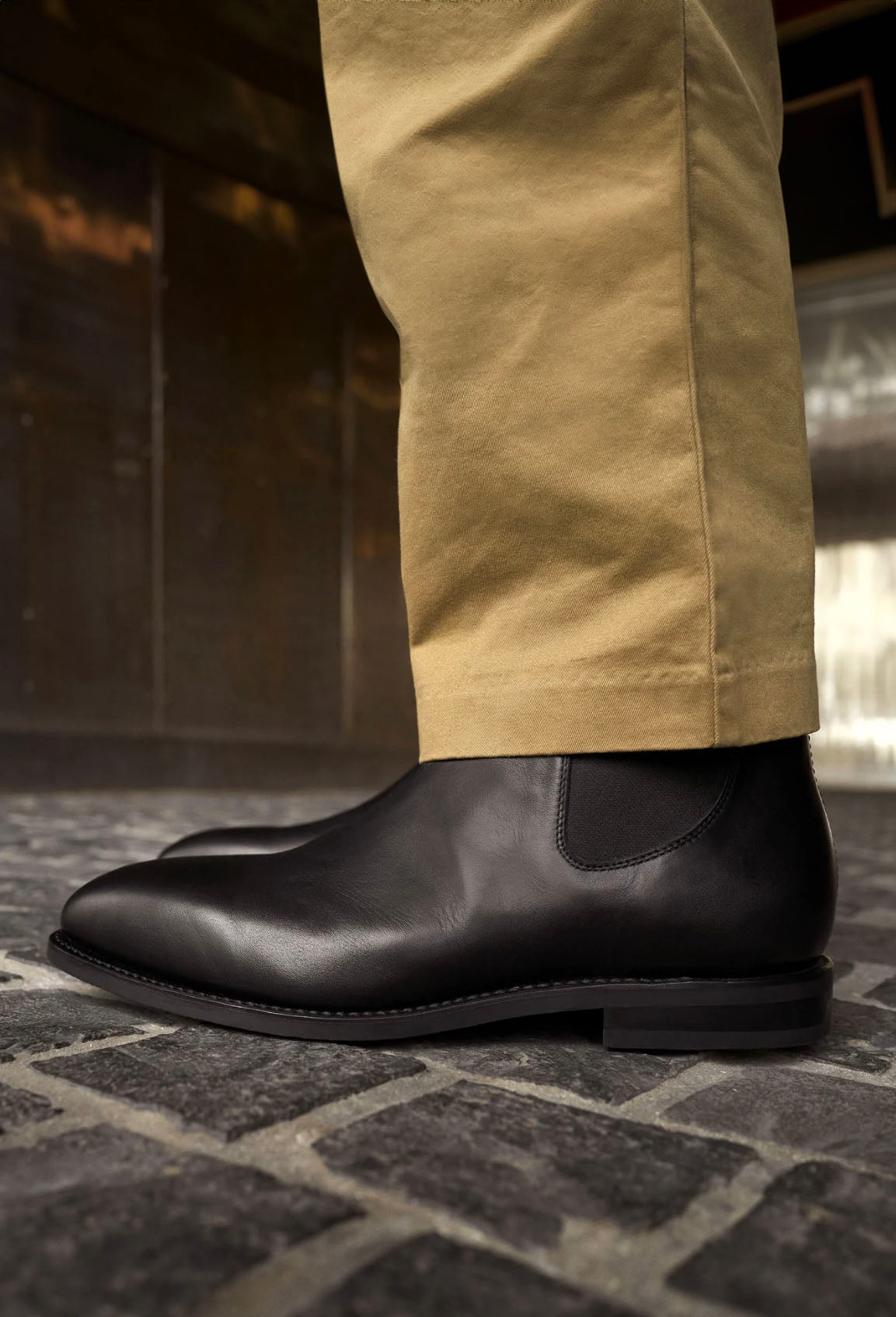 Rossi 503 Kidman Chelsea Boot