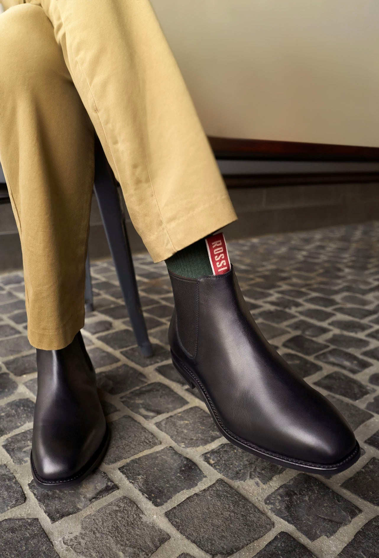 Rossi 503 Kidman Chelsea Boot