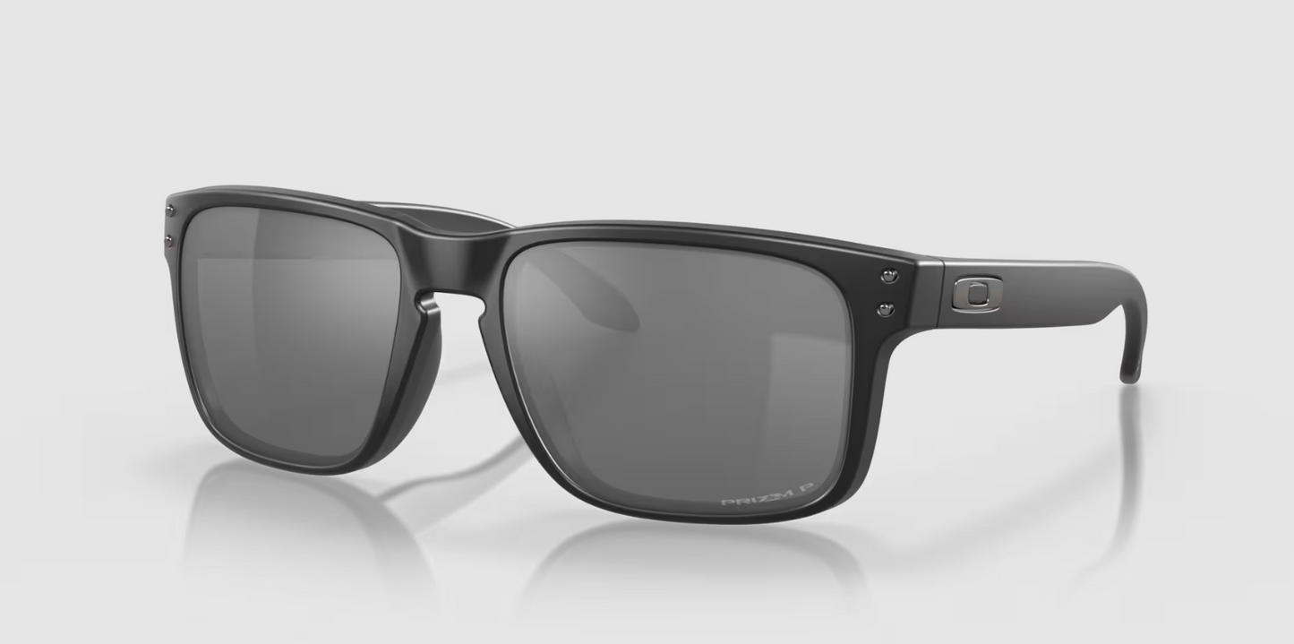 Oakley Holbrook Sunglasses – Matte Black