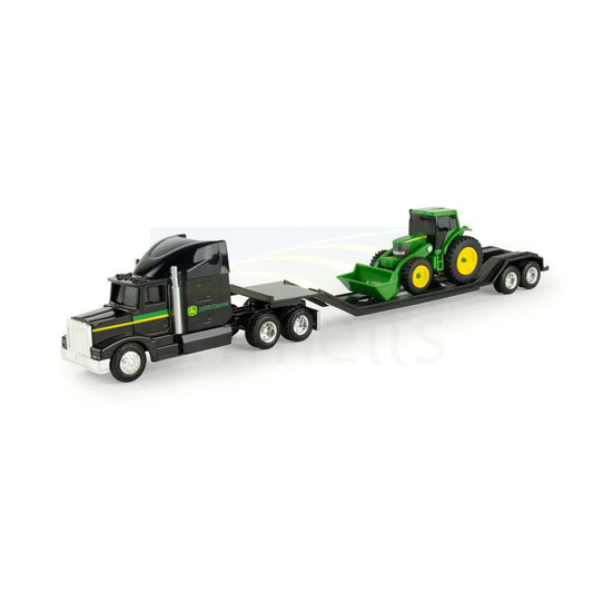 John Deere - 1:64  Farm Semi-Truck Assortment