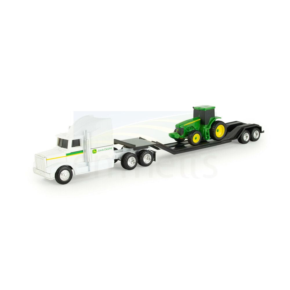 John Deere - 1:64  Farm Semi-Truck Assortment