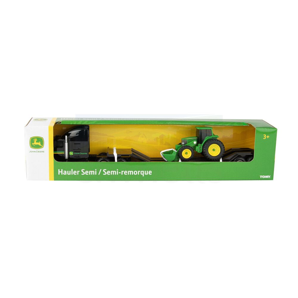 John Deere - 1:64  Farm Semi-Truck Assortment