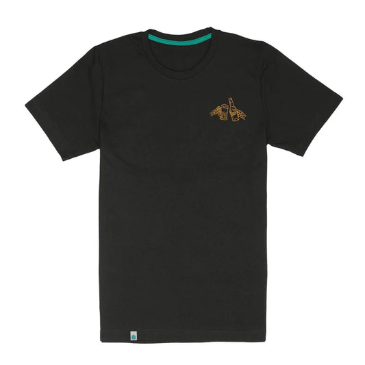 Sendero Provisions Co - Men's Shootin' Hand T-Shirt - Black