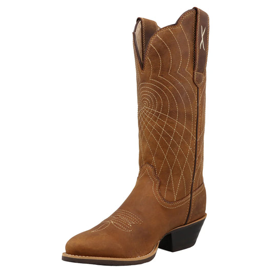 Twisted X Womens 12 Western Boots - Sienna