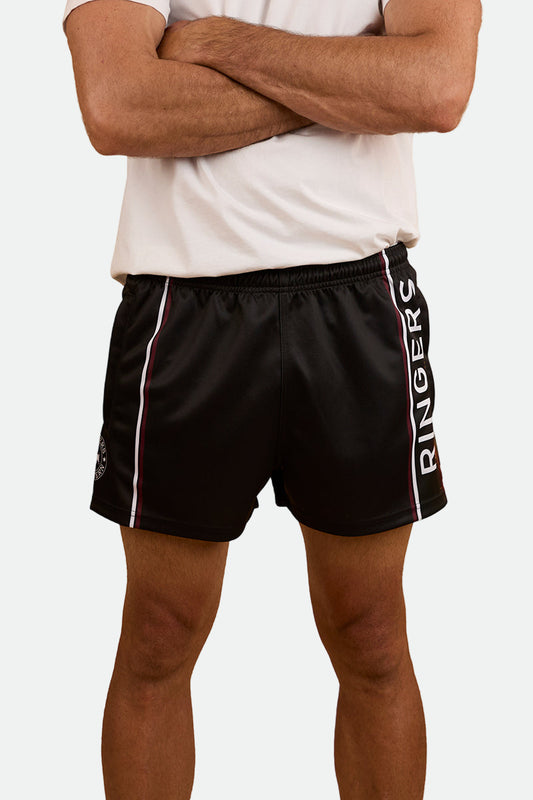 Ringers Western Signature Bull Truck Footy Short - Multi