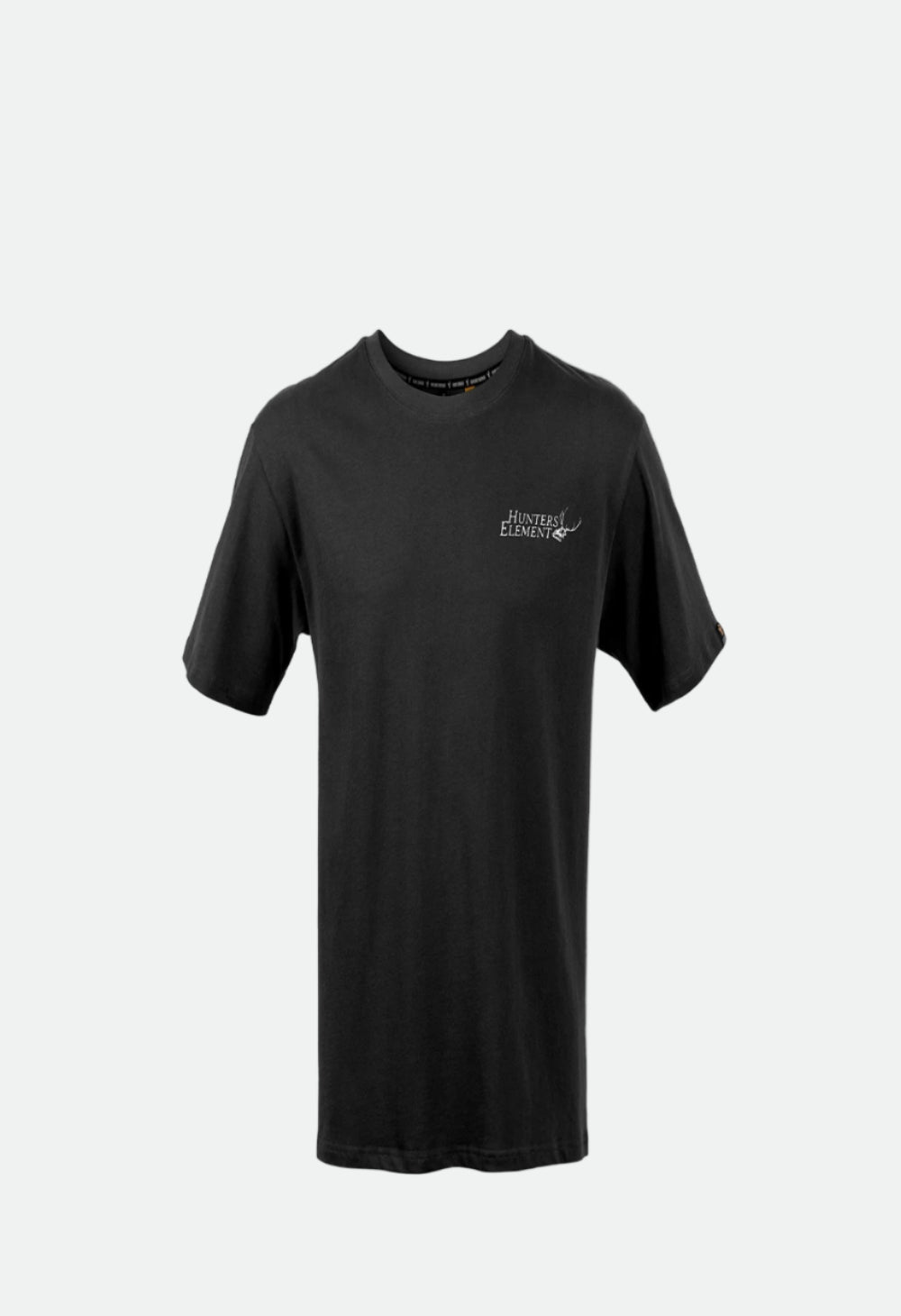 Hunters Element Men's Sign Tee - Black