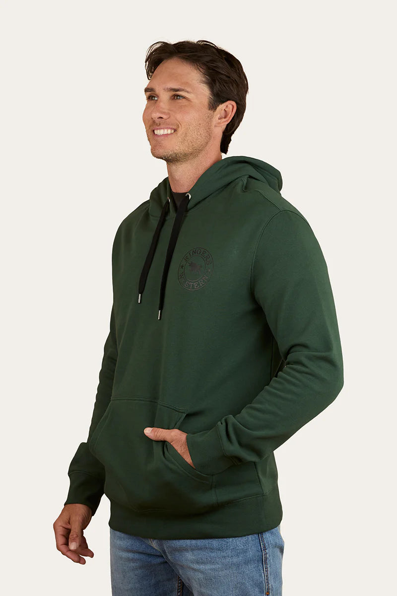 Ringers Western Men's Signature Bull Pullover Hoodie
