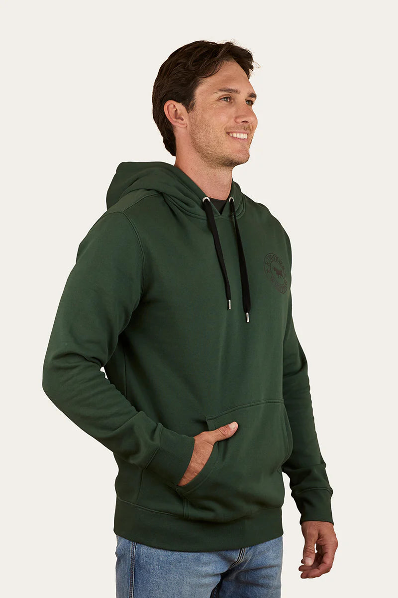 Ringers Western Men's Signature Bull Pullover Hoodie