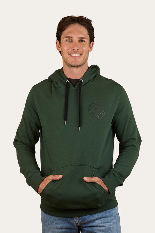Ringers Western Men's Signature Bull Pullover Hoodie