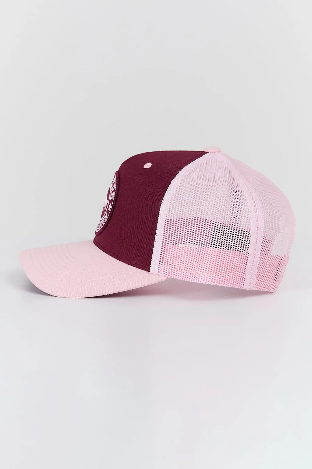 Ringers Western Signature Bull Trucker Cap