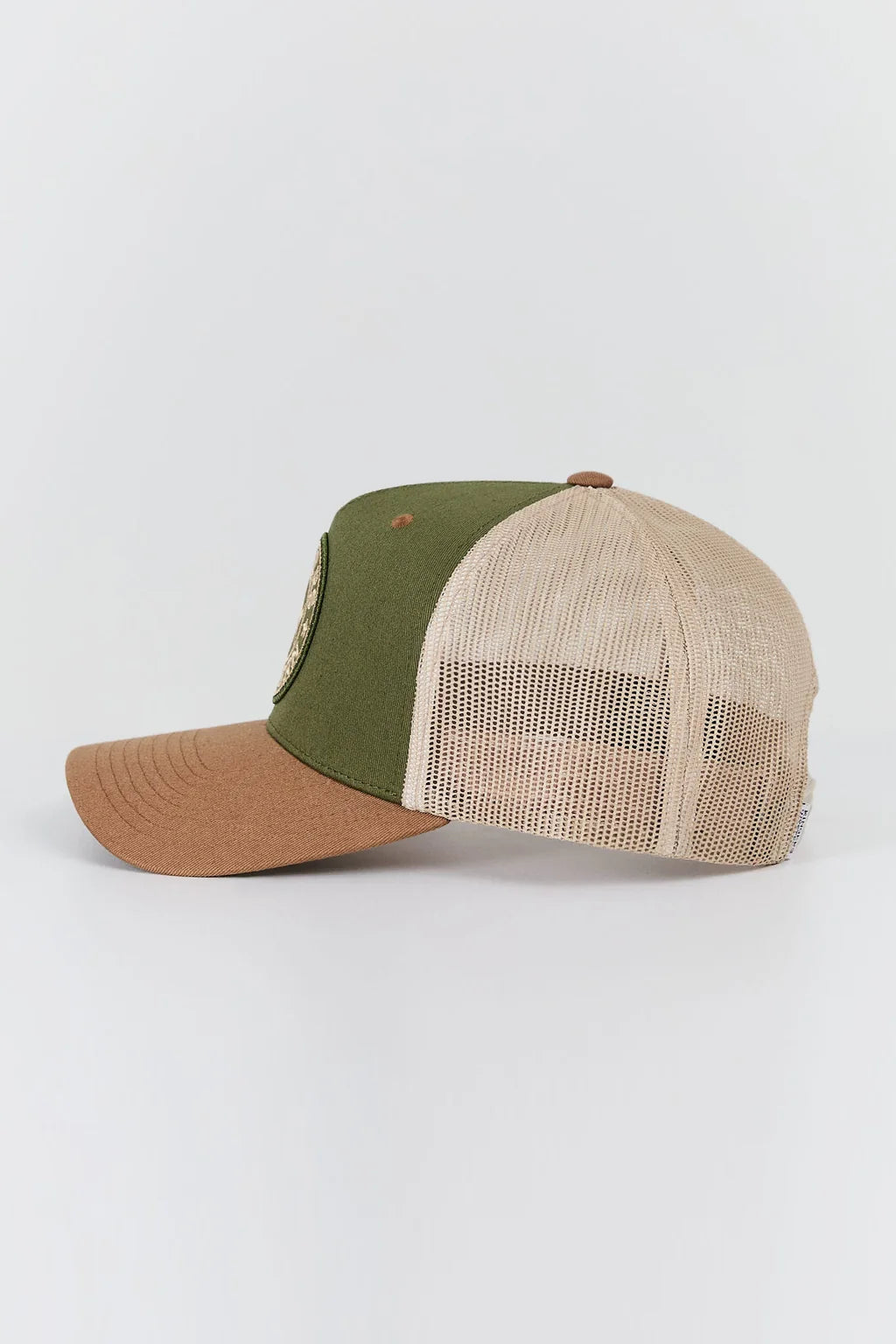 Ringers Western Signature Bull Trucker Cap