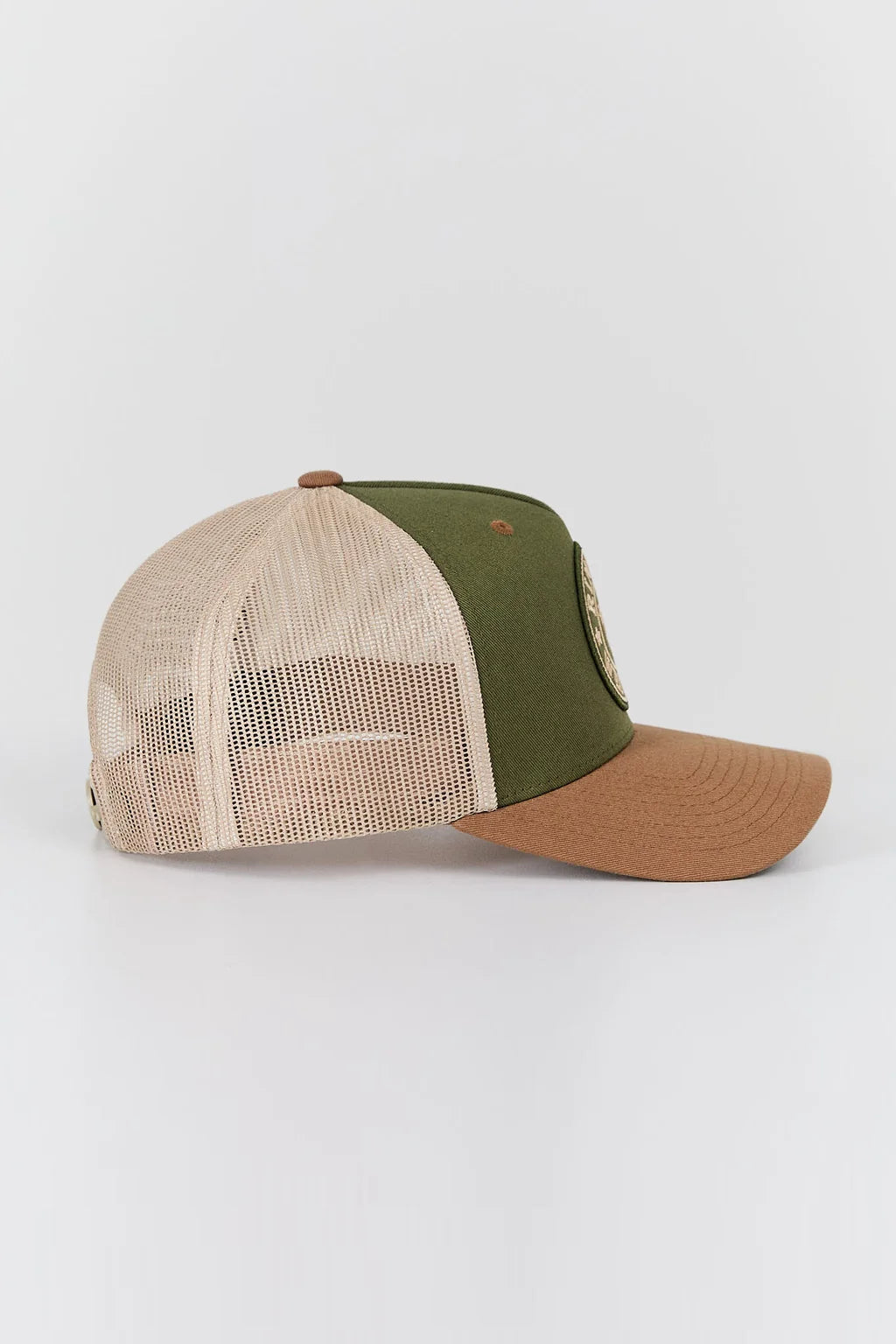 Ringers Western Signature Bull Trucker Cap