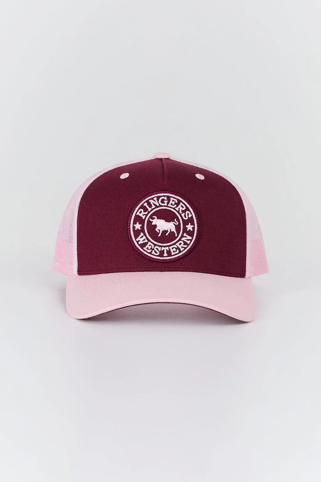 Ringers Western Signature Bull Trucker Cap