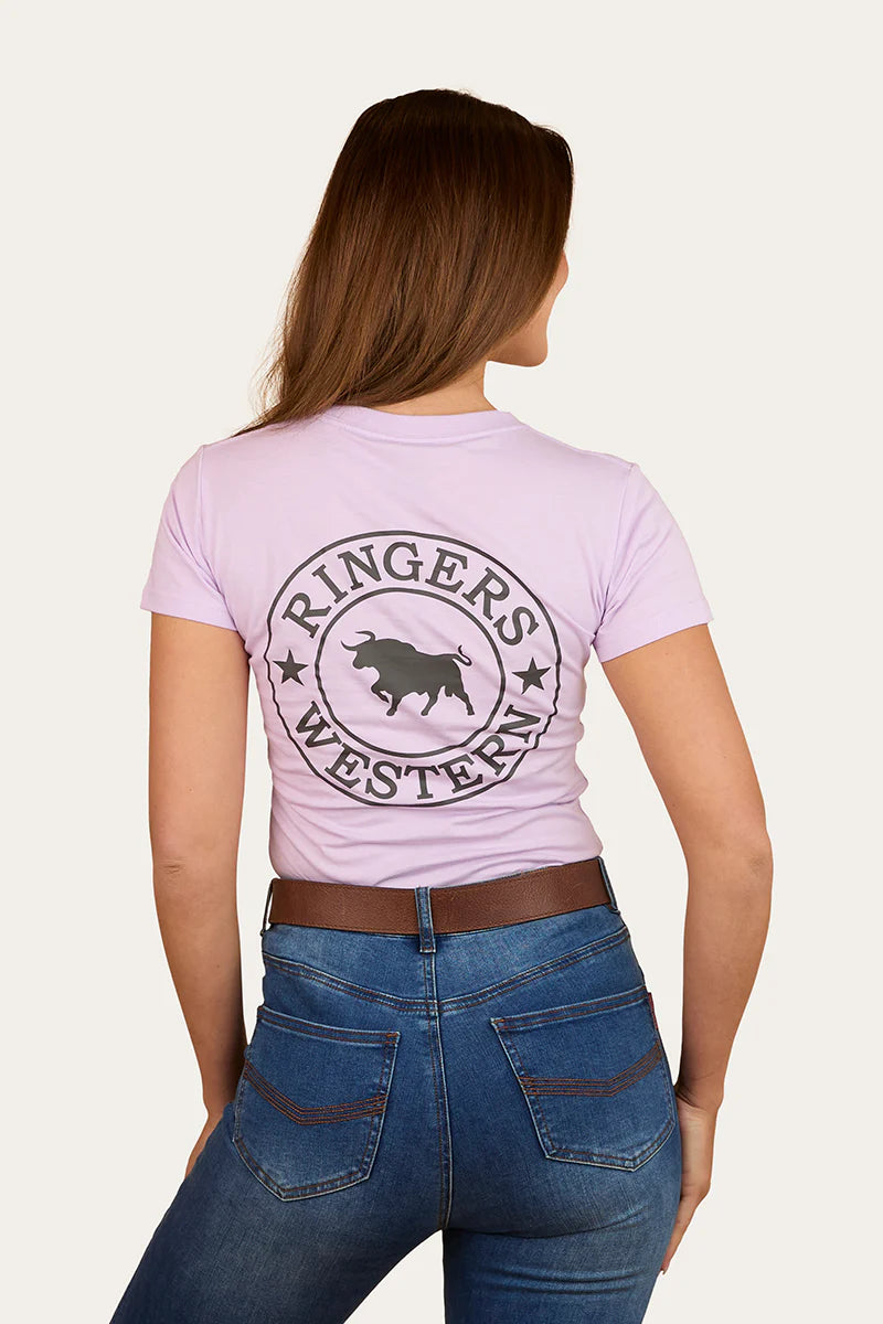 Ringers Western Women's Signature Bull Classic Fit T-Shirt