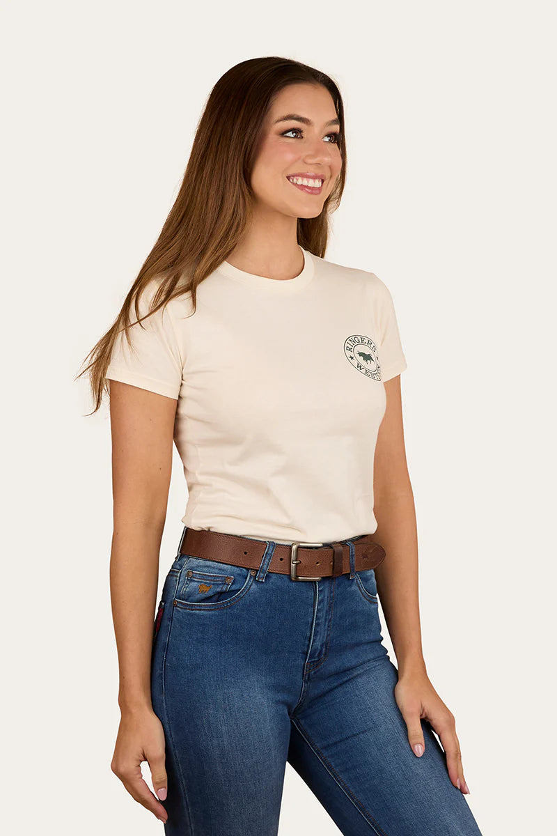 Ringers Western Women's Signature Bull Classic Fit T-Shirt