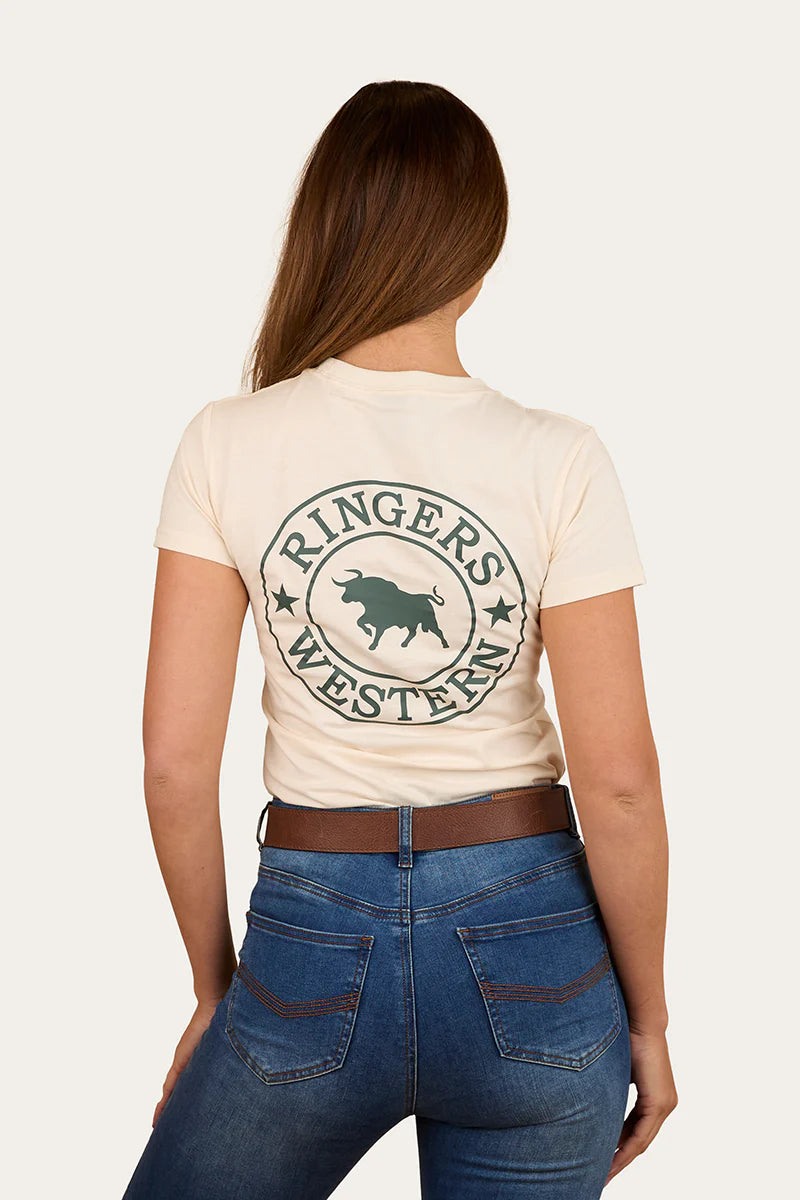 Ringers Western Women's Signature Bull Classic Fit T-Shirt