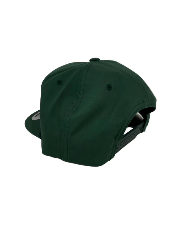 Silver Spur Angus - Green Rope Cap