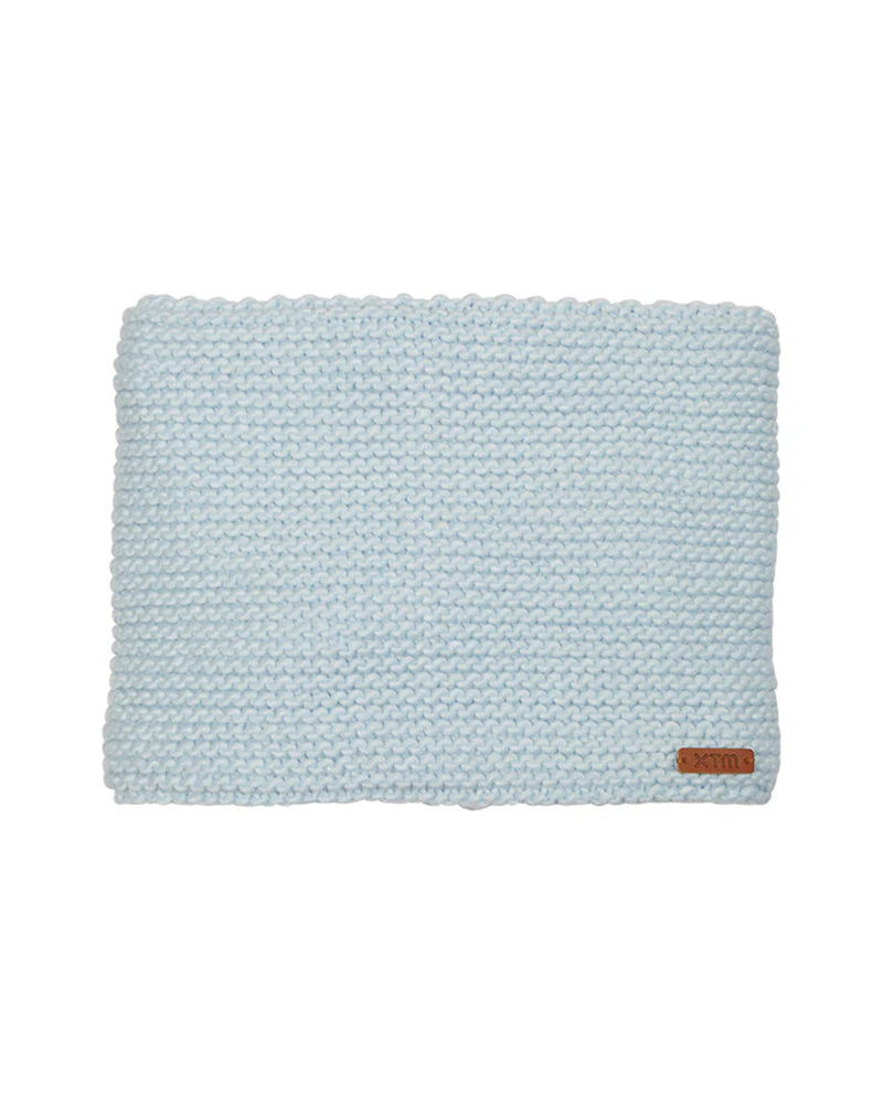XTM Performance Crystal Womens Chunky Knit Neck Warmer Gaiter