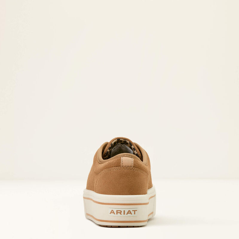Ariat Women Skylar - DARK TAN SUEDE