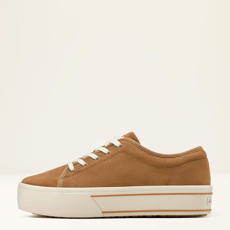 Ariat Women Skylar - DARK TAN SUEDE