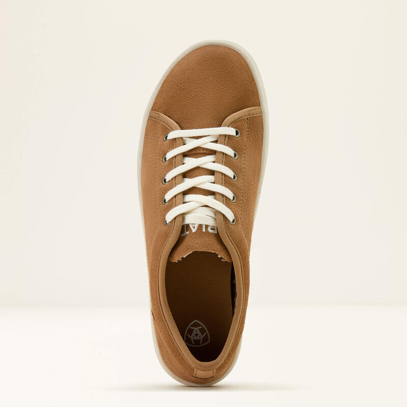 Ariat Women Skylar - DARK TAN SUEDE