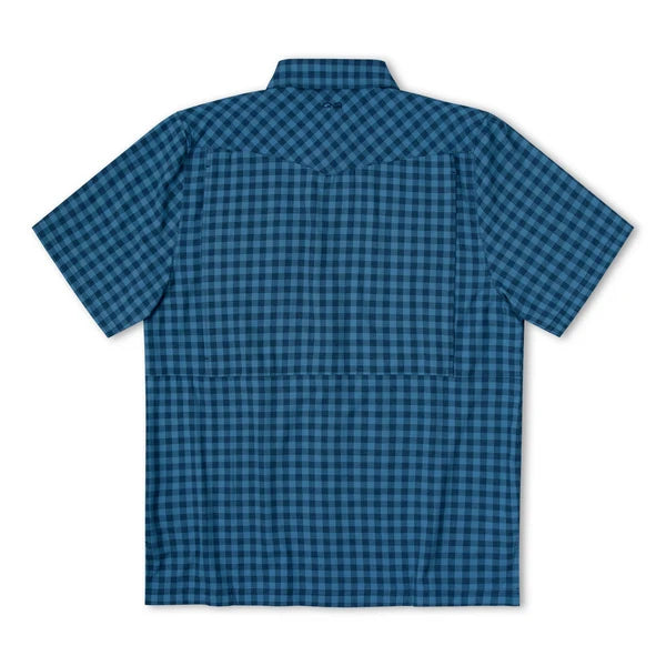 GameGuard Australia Pearl Snap Short Sleeve Shirt
