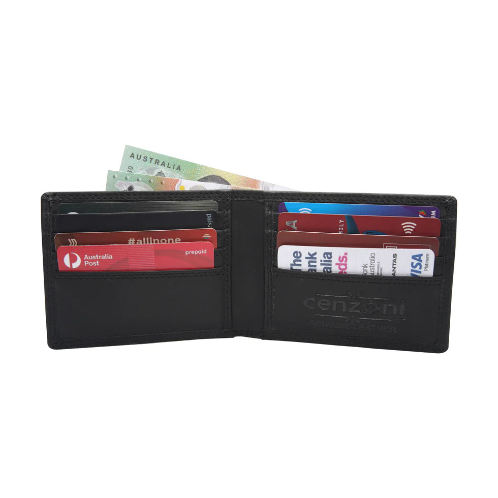 Cenzoni Men's Slim Wallet - ZOP2019