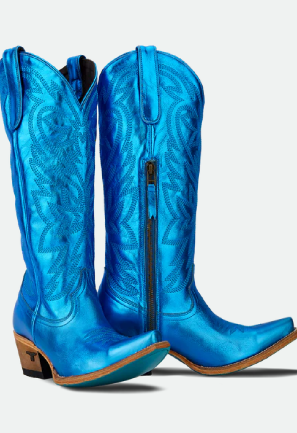 Lane Boots Women's Smokeshow Boot - Cobalt Metallic