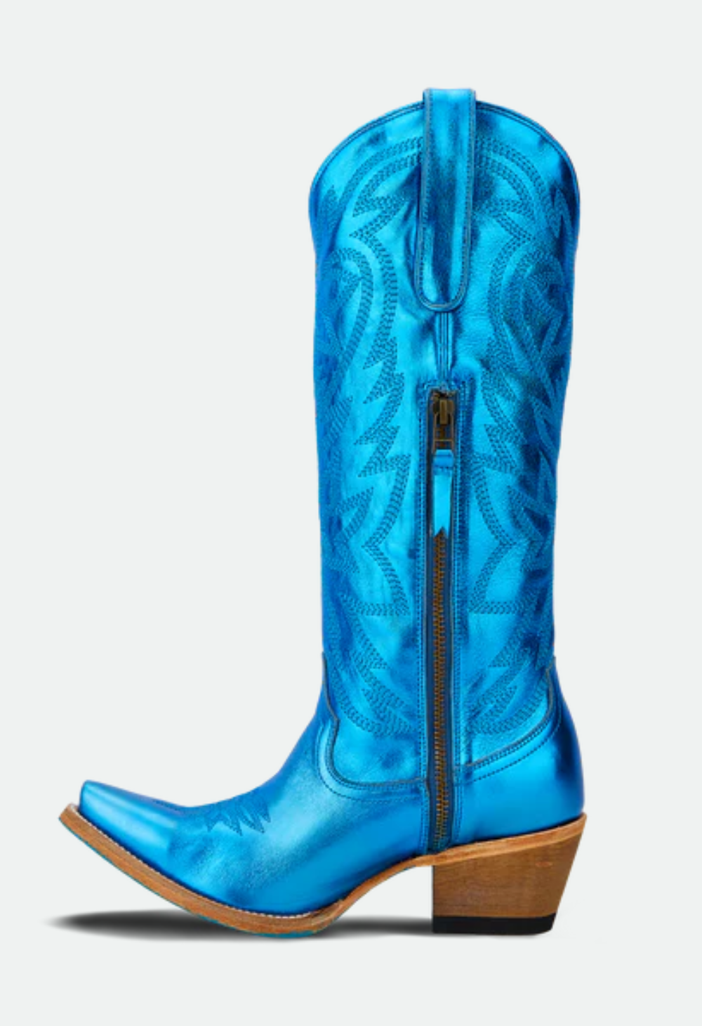 Lane Boots Women's Smokeshow Boot - Cobalt Metallic