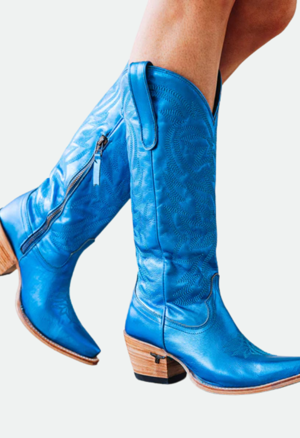 Lane Boots Women's Smokeshow Boot - Cobalt Metallic