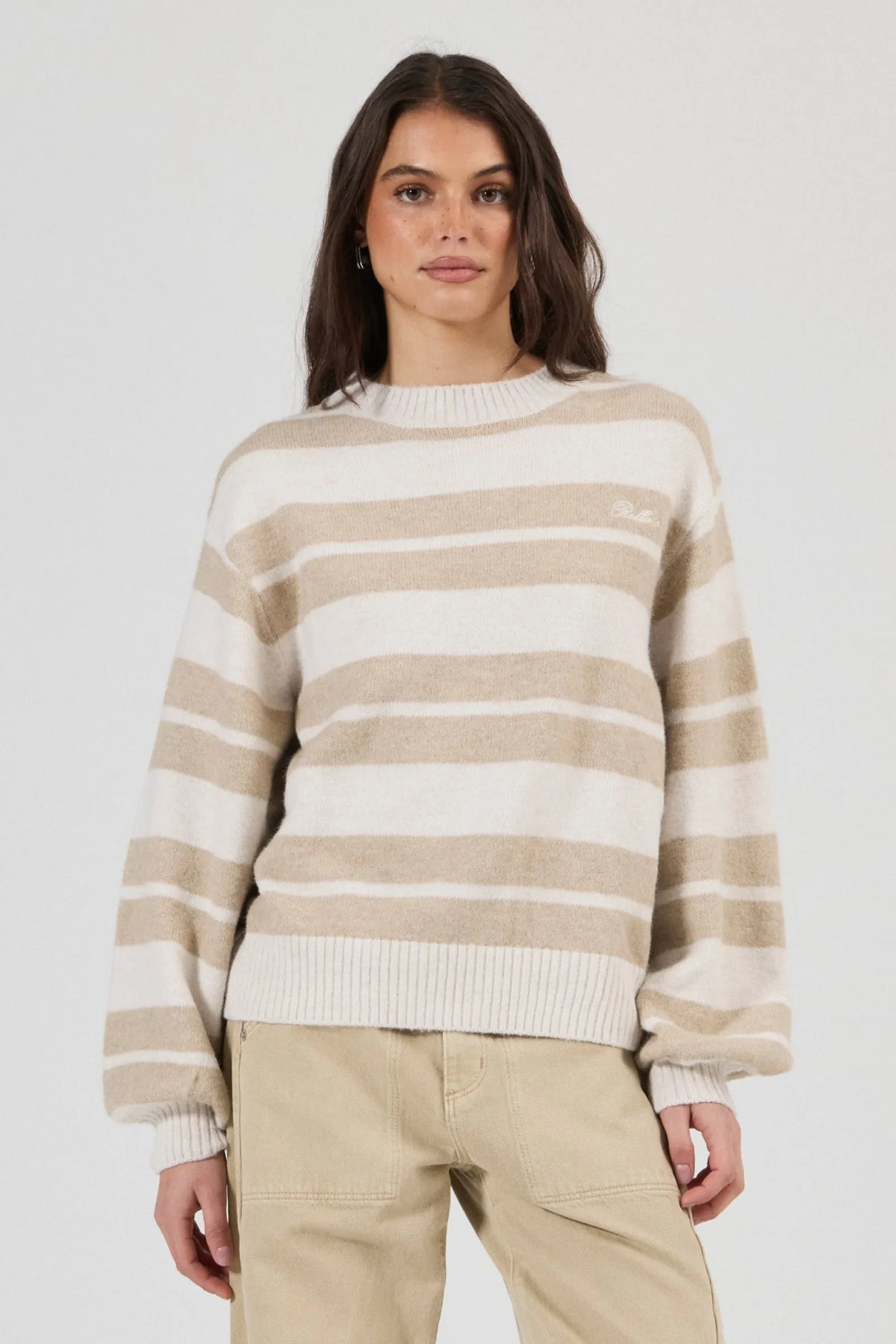 Rolla's Sofia Sweater - Dune