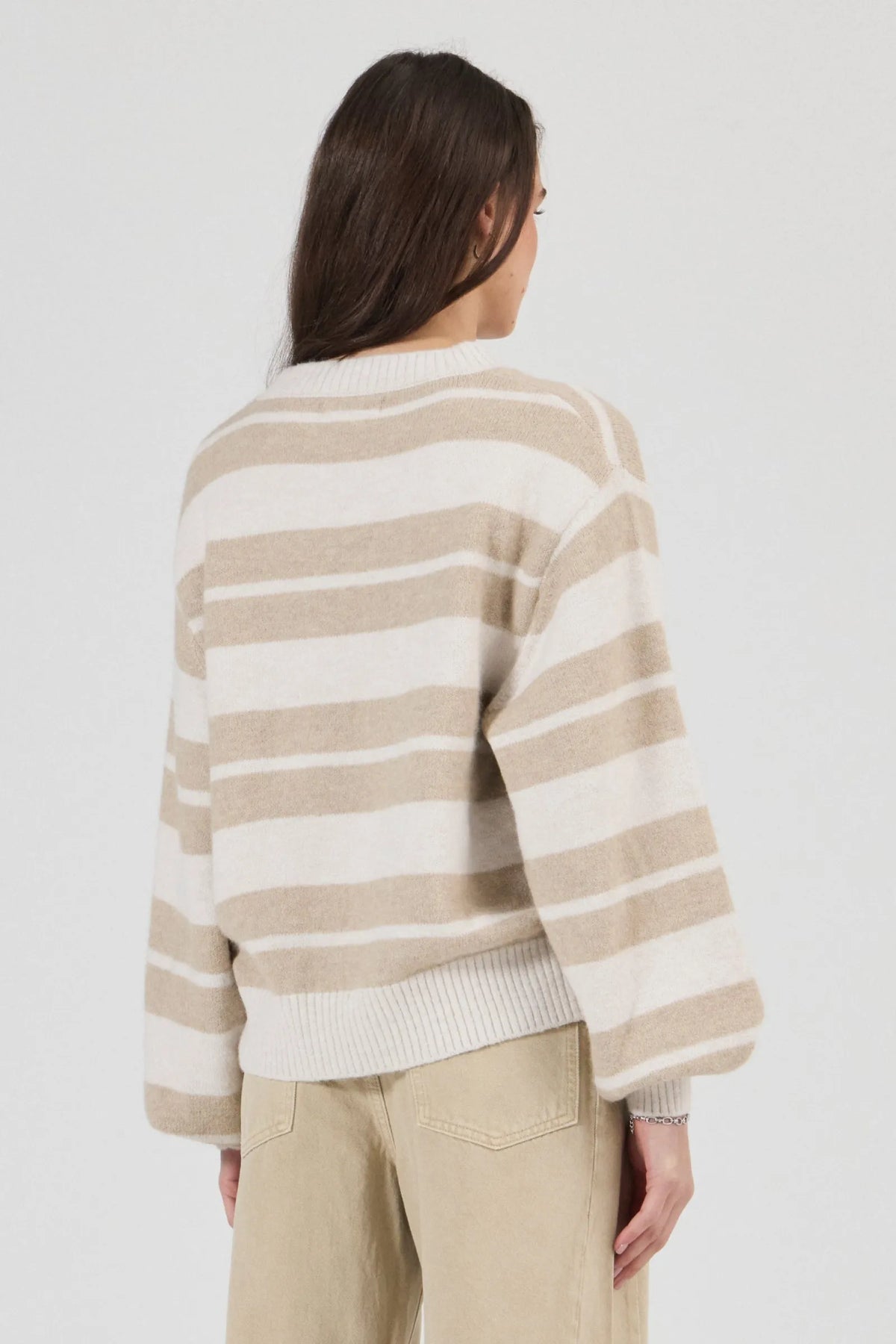 Rolla's Sofia Sweater - Dune