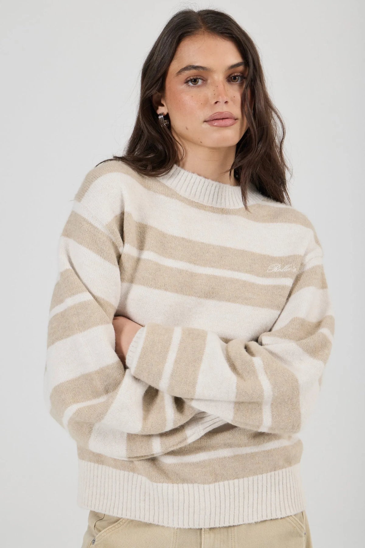 Rolla's Sofia Sweater - Dune