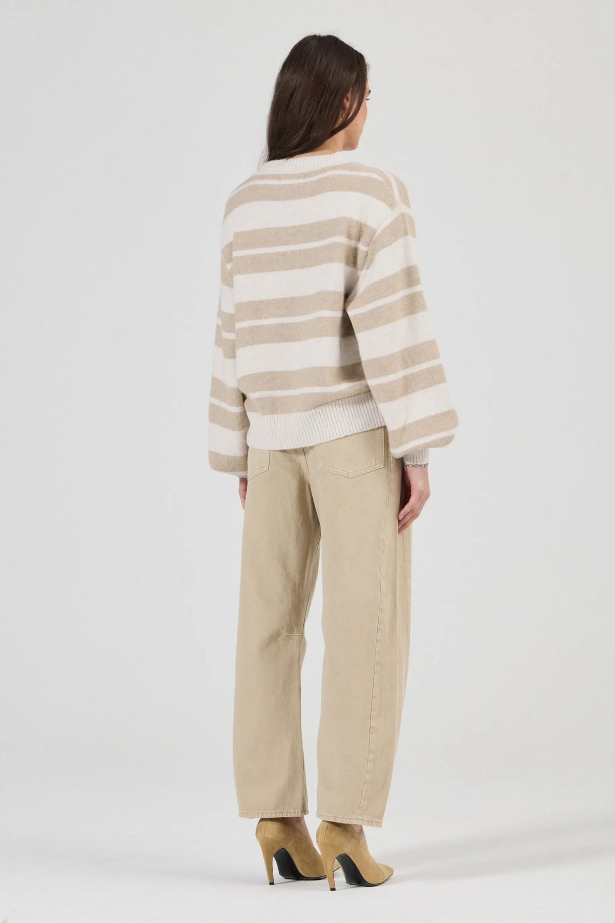 Rolla's Sofia Sweater - Dune
