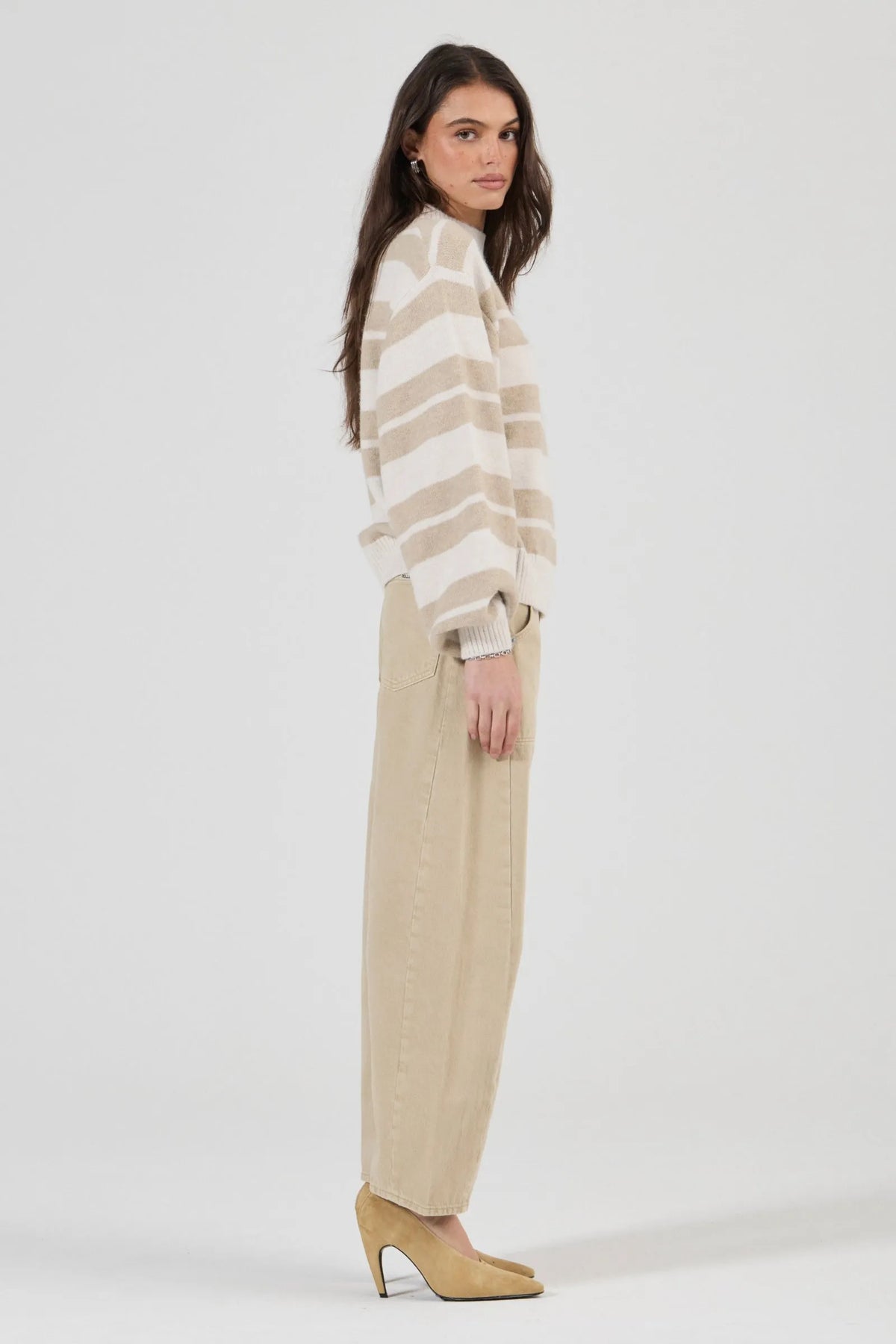 Rolla's Sofia Sweater - Dune