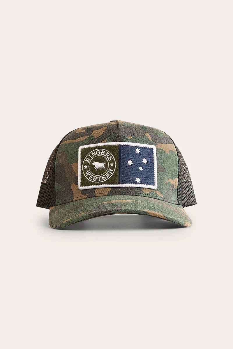 Ringers Western Southern Son Trucker Cap