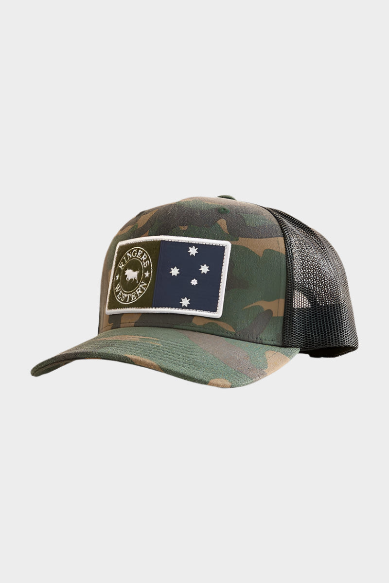 Ringers Western Southern Son Trucker Cap