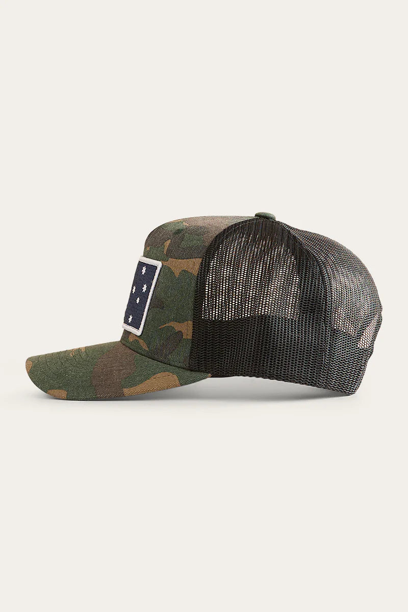 Ringers Western Southern Son Trucker Cap