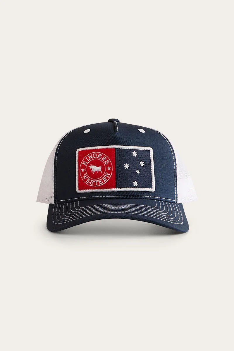 Ringers Western Southern Son Trucker Cap