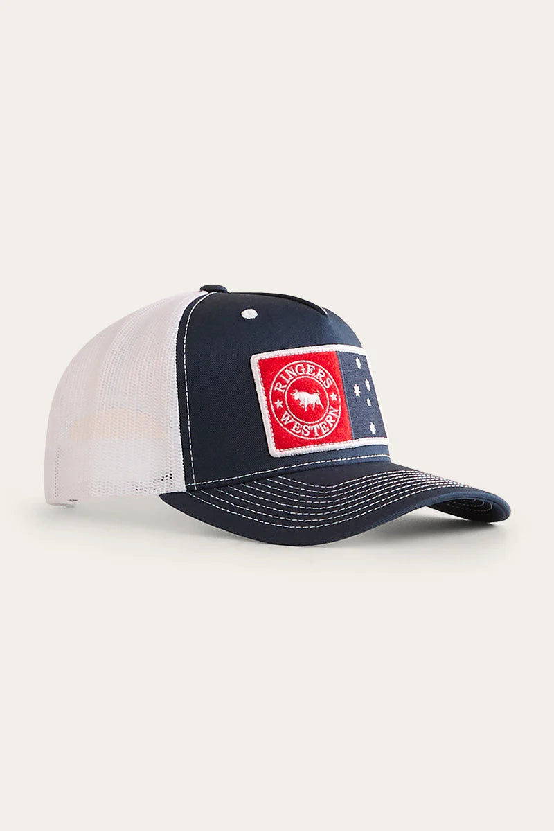Ringers Western Southern Son Trucker Cap