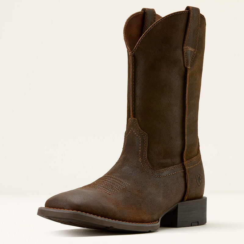 Ariat Men's Sport Rambler Western Boot - Aged Smokehouse