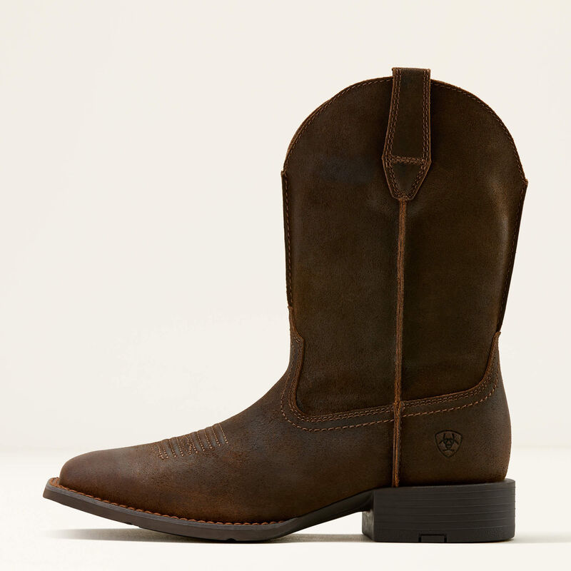 Ariat Men's Sport Rambler Western Boot - Aged Smokehouse