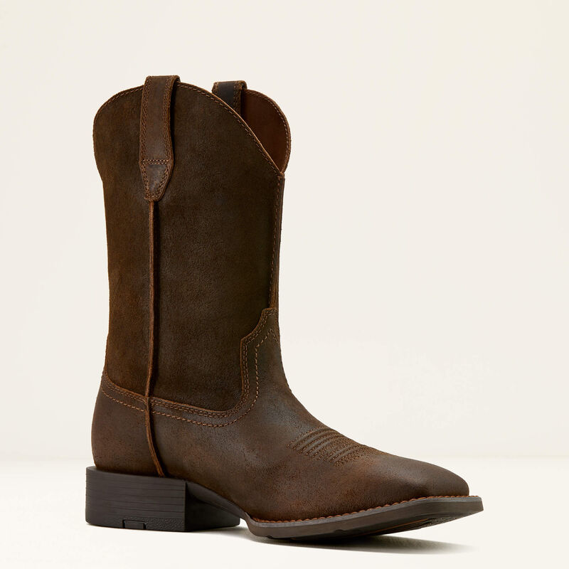 Ariat Men's Sport Rambler Western Boot - Aged Smokehouse